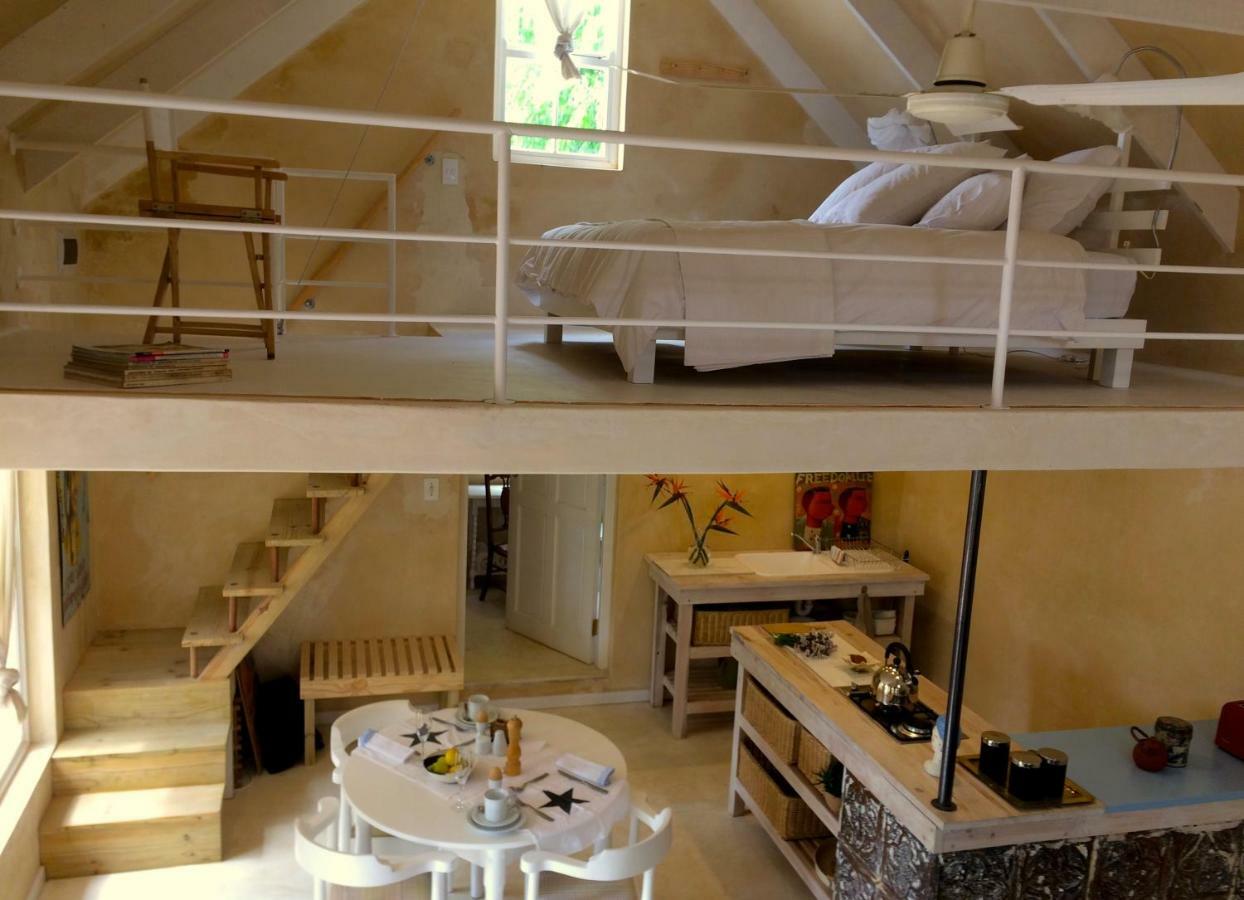 The Cottage 39 Steyn Barrydale Esterno foto